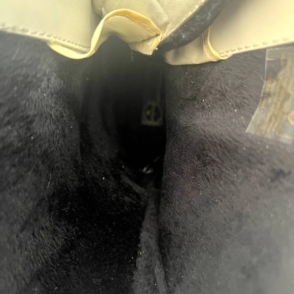 Khombu Emily Suede Faux Fur‎ Leather Winter Boots Women's Size 9 - Picture 11 of 14